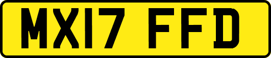 MX17FFD