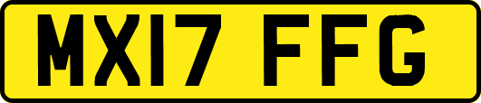 MX17FFG