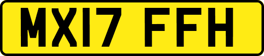MX17FFH