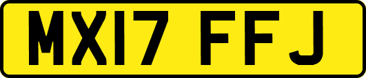 MX17FFJ