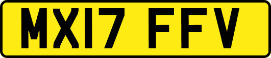 MX17FFV