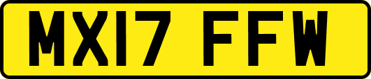 MX17FFW