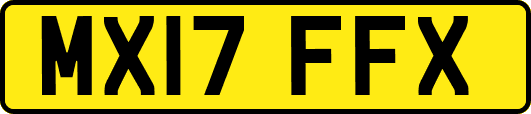 MX17FFX
