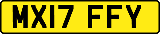 MX17FFY