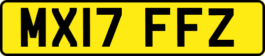MX17FFZ