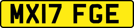 MX17FGE