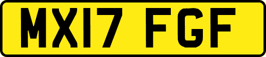 MX17FGF