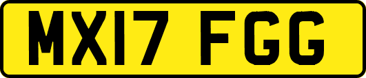 MX17FGG
