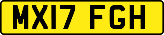 MX17FGH