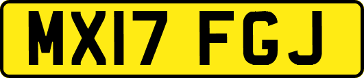 MX17FGJ