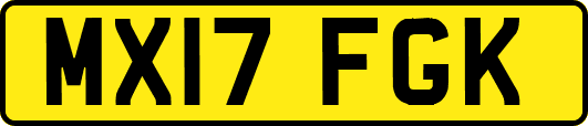 MX17FGK