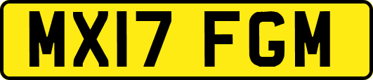 MX17FGM