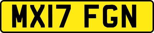 MX17FGN