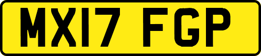 MX17FGP