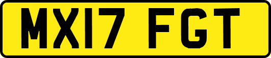 MX17FGT