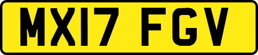 MX17FGV