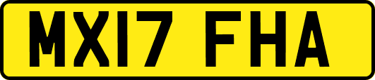 MX17FHA