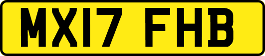 MX17FHB