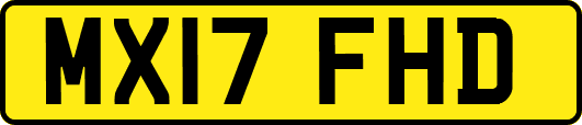 MX17FHD