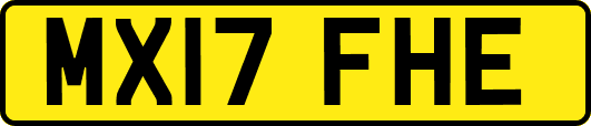 MX17FHE