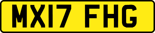 MX17FHG