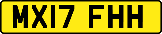 MX17FHH