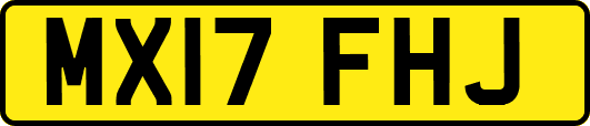 MX17FHJ