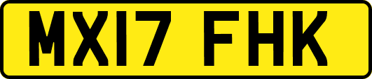 MX17FHK