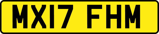 MX17FHM