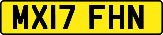MX17FHN