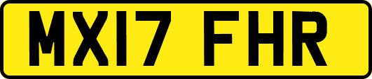 MX17FHR