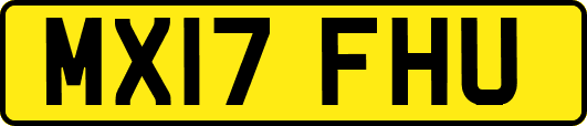 MX17FHU