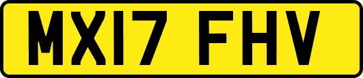 MX17FHV