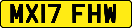 MX17FHW