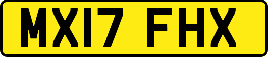 MX17FHX