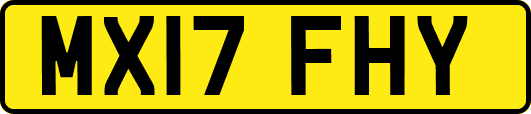 MX17FHY