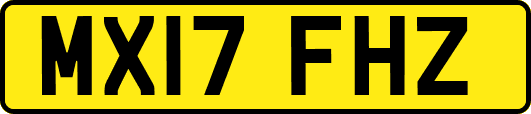MX17FHZ