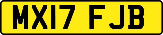 MX17FJB