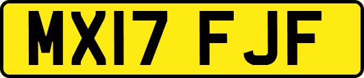 MX17FJF