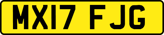 MX17FJG