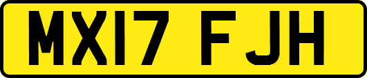 MX17FJH