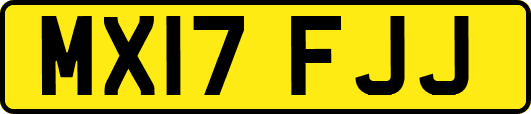 MX17FJJ