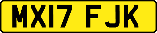 MX17FJK