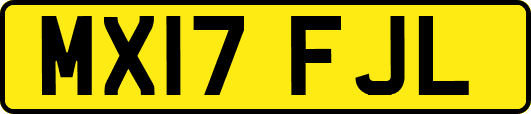 MX17FJL