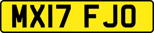 MX17FJO