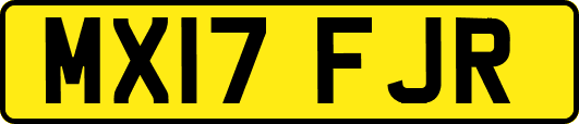 MX17FJR