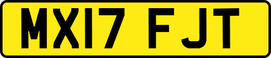 MX17FJT