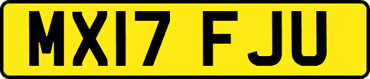 MX17FJU