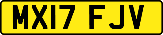 MX17FJV