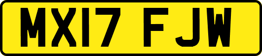 MX17FJW
